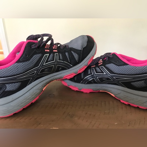 ASICS Women’s Gel-Venture 7 Running Shoes - size 9 - Picture 4 of 12